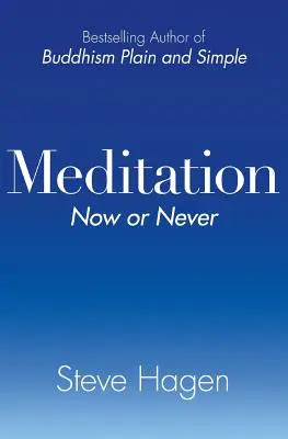 Meditácia teraz alebo nikdy - Meditation Now or Never