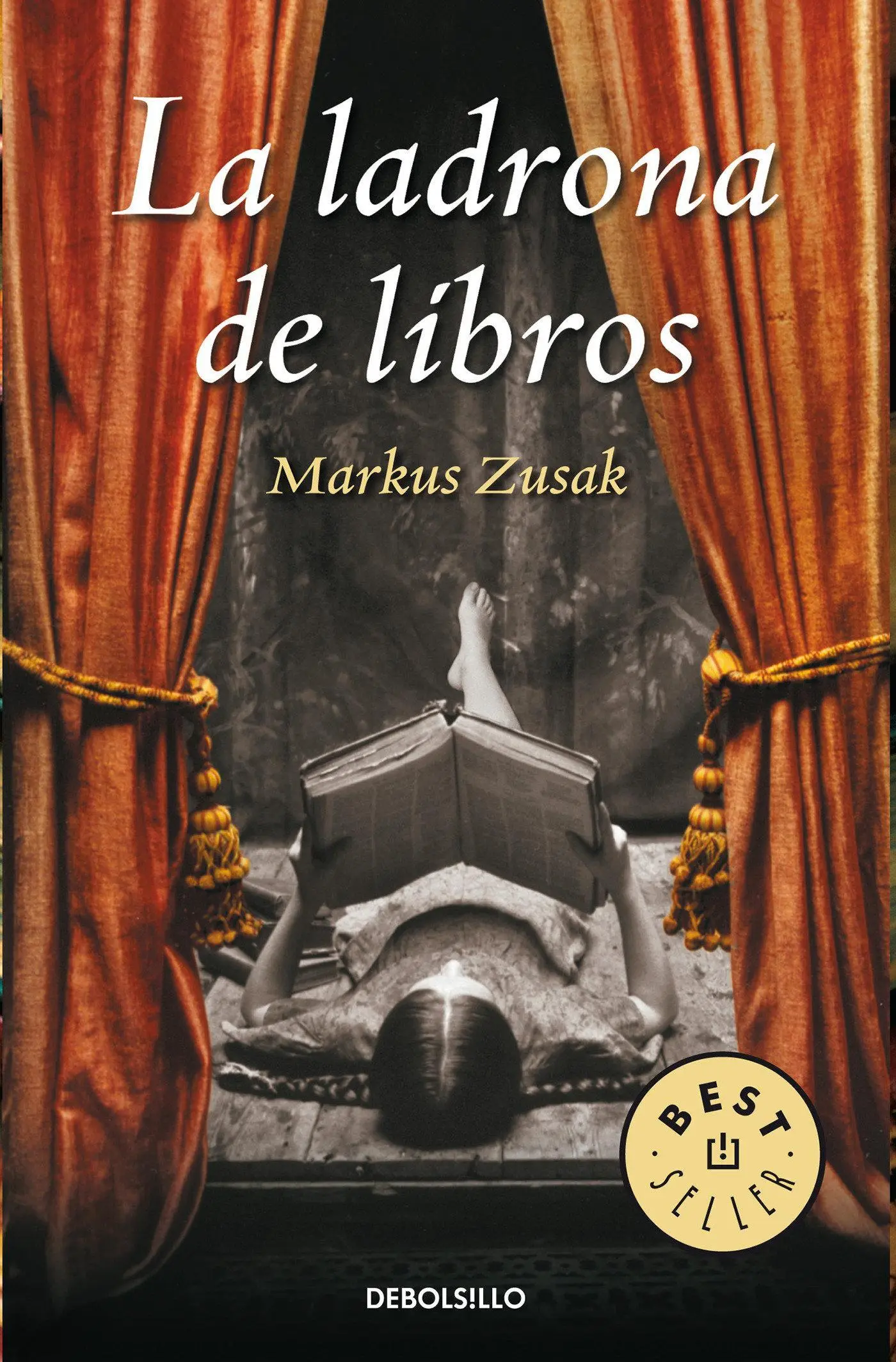 La Ladrona de Libros / Zlodejka kníh - La Ladrona de Libros / The Book Thief