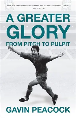 Väčšia sláva: Z ihriska na kazateľnicu - A Greater Glory: From Pitch to Pulpit