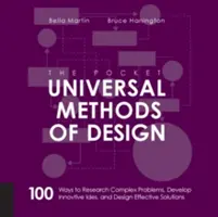 Vreckové univerzálne metódy navrhovania: 100 spôsobov, ako skúmať zložité problémy, rozvíjať inovatívne nápady a navrhovať efektívne riešenia - The Pocket Universal Methods of Design: 100 Ways to Research Complex Problems, Develop Innovative Ideas, and Design Effective Solutions