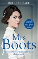 Pani topánky - Mrs Boots