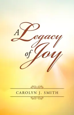 Odkaz radosti - A Legacy of Joy