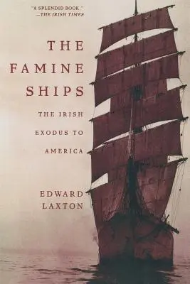 Hladové lode: Írsky exodus do Ameriky - The Famine Ships: The Irish Exodus to America