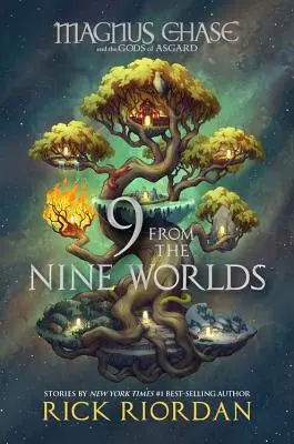 9 z deviatich svetov (Magnus Chase a bohovia Asgardu) - 9 from the Nine Worlds (Magnus Chase and the Gods of Asgard)