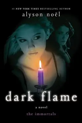 Temný plameň - Dark Flame