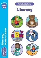 Príručka pre učiteľa Get Set Literacy: Early Years Foundation Stage, vek 4-5 rokov - Get Set Literacy Teacher's Guide: Early Years Foundation Stage, Ages 4-5