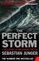 Dokonalá búrka - Skutočný príbeh človeka proti moru - Perfect Storm - A True Story of Man Against the Sea