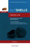 Trestné právo v kocke - Nutshells Criminal Law