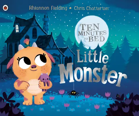 Malá príšera - Little Monster