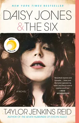 Daisy Jonesová a šesť - Daisy Jones & the Six