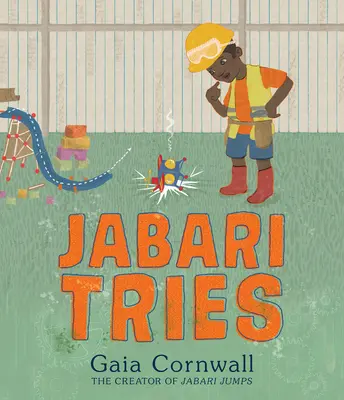 Jabari sa snaží - Jabari Tries