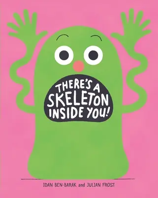 Je v tebe kostra! - There's a Skeleton Inside You!
