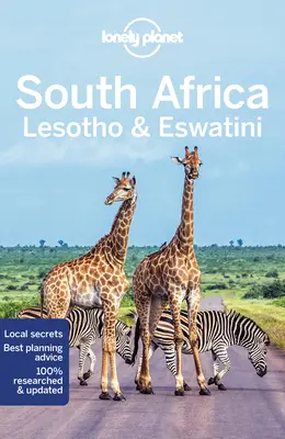 Lonely Planet Južná Afrika, Lesotho a Eswatini 12 - Lonely Planet South Africa, Lesotho & Eswatini 12