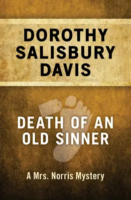 Smrť starého hriešnika - Death of an Old Sinner
