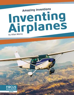Vynájdenie lietadiel - Inventing Airplanes