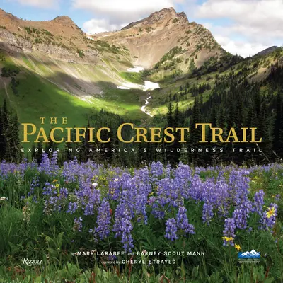 Pacifická hrebeňová cesta: Hiking America's Wilderness Trail: Pútnický chodník Pacifiku: Pútnický chodník americkej divočiny - The Pacific Crest Trail: Hiking America's Wilderness Trail