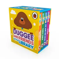 Hej Duggee: Duggee a priatelia Malá knižnica - Hey Duggee: Duggee and Friends Little Library