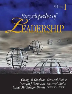 Encyklopédia vodcovstva - Encyclopedia of Leadership
