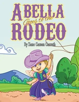 Abella ide na ródeo - Abella Goes to the Rodeo