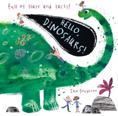 Ahoj, dinosaury! - Hello, Dinosaurs!