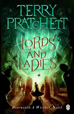 Lords And Ladies - (román z prostredia Discworldu 14) - Lords And Ladies - (Discworld Novel 14)