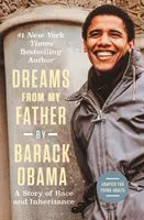 Sny môjho otca (upravené pre mladých dospelých): Príbeh o rase a dedičstve - Dreams from My Father (Adapted for Young Adults): A Story of Race and Inheritance