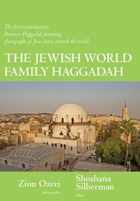 Židovský svet Rodinná hagada - The Jewish World Family Haggadah