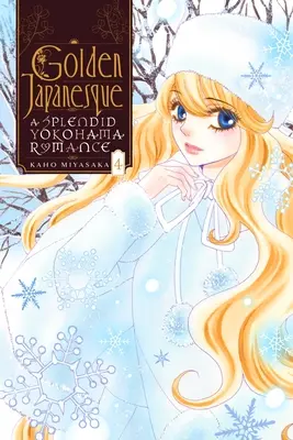 Golden Japanesque: 4: Skvostná jokohamská romanca - Golden Japanesque: A Splendid Yokohama Romance, Vol. 4