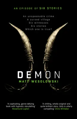 Démon: 6. zväzok - Demon: Volume 6