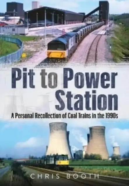 Z jamy do elektrárne - osobné spomienky na vlaky na uhlie v 90. rokoch 20. storočia - Pit to Power Station - A Personal Recollection of Coal Trains in the 1990s