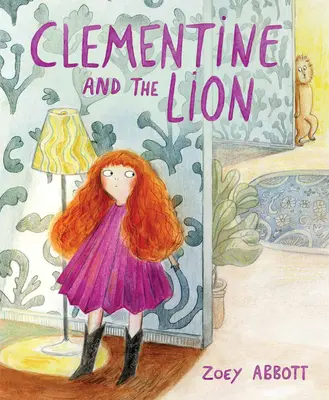 Klementína a lev - Clementine and the Lion