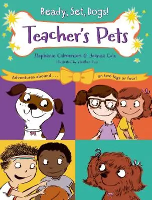 Domáce zvieratá učiteľa - Teacher's Pets