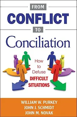 Od konfliktu k zmiereniu: Ako vyriešiť náročné situácie - From Conflict to Conciliation: How to Defuse Difficult Situations
