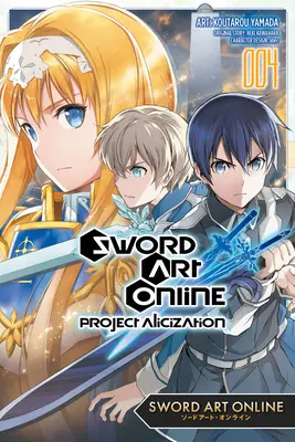 Sword Art Online: (Manga): Project Alicization, Vol. 4 - Sword Art Online: Project Alicization, Vol. 4 (Manga)