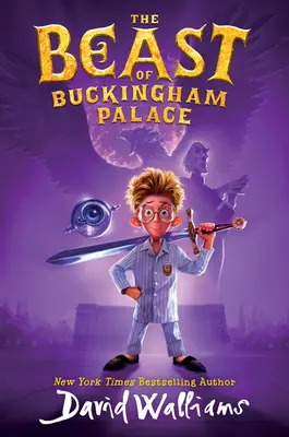 Netvor z Buckinghamského paláca - The Beast of Buckingham Palace