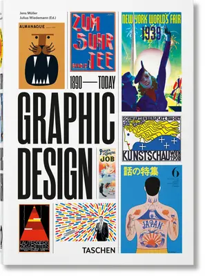Dejiny grafického dizajnu. 40. vyd. - The History of Graphic Design. 40th Ed.