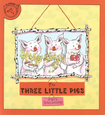 Tri prasiatka - The Three Little Pigs