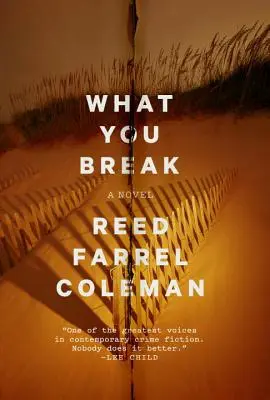 Čo rozbiješ - What You Break