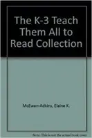 K-3 Naučte ich všetkých čítať - K-3 Teach Them All to Read Collection