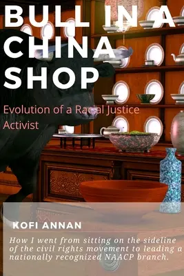 Býk v čínskom obchode: Vývoj aktivistu za rasovú spravodlivosť - Bull in a China Shop: Evolution of a Racial Justice Activist