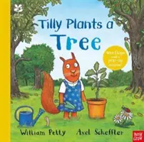 Národný trust: Tilly sadí strom - National Trust: Tilly Plants a Tree