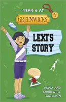 Planéta na čítanie: Astro - 6. ročník v Greenwicks: Príbeh Lexi - Jupiter/Merkur - Reading Planet: Astro - Year 6 at Greenwicks: Lexi's Story - Jupiter/Mercury