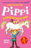 To najlepšie z Pippi Dlhej pančuchy - Best of Pippi Longstocking
