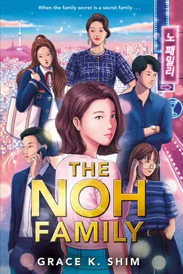Rodina Noh - The Noh Family