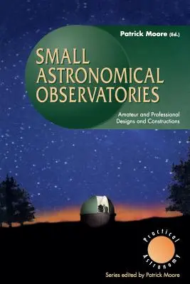 Malé astronomické observatóriá - Small Astronomical Observatories