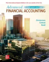ISE Finančné účtovníctvo pre pokročilých - ISE Advanced Financial Accounting