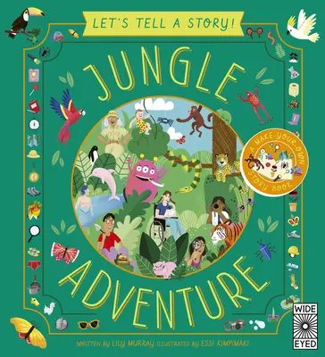 Dobrodružstvo v džungli - Jungle Adventure