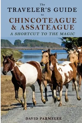 Sprievodca cestovateľa po Chincoteague a Assateague: Skratka k čarovnej ceste - The Traveler's Guide to Chincoteague and Assateague: A Shortcut to the Magic