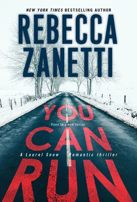Môžeš utekať: Strhujúci román plný napätia - You Can Run: A Gripping Novel of Suspense