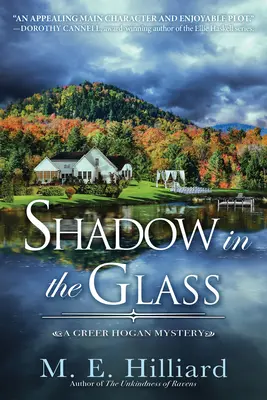 Tieň v skle - Shadow in the Glass